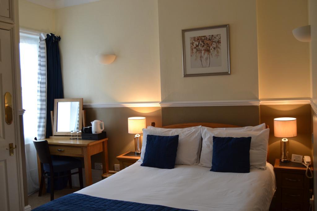 The Lindum Hotel Hastings Exterior photo