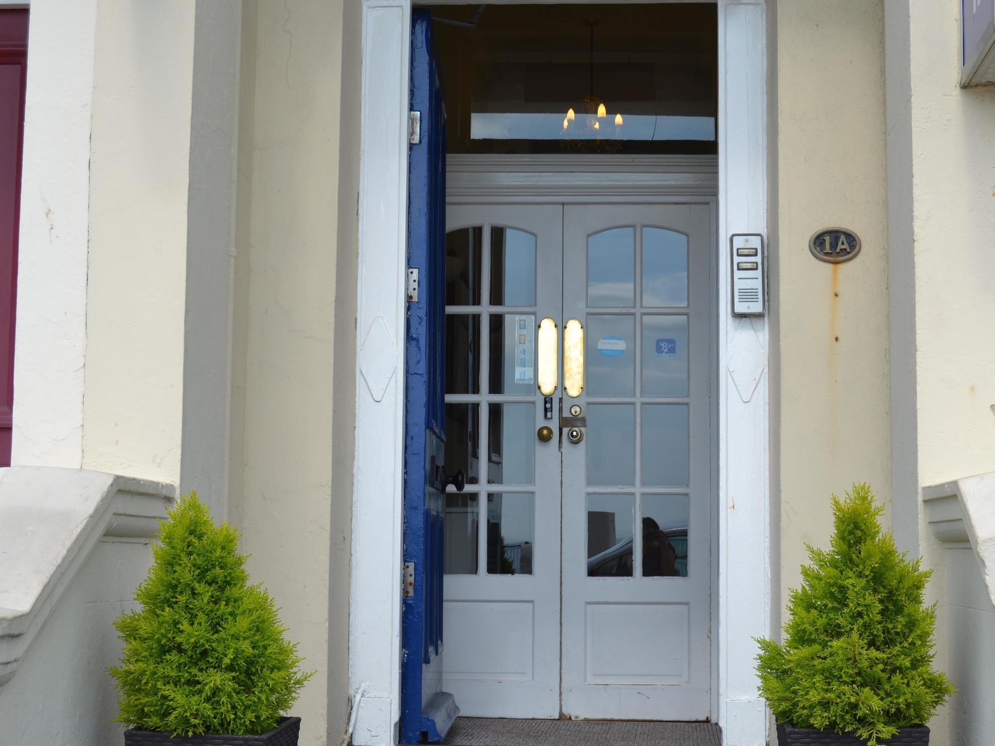 The Lindum Hotel Hastings Exterior photo