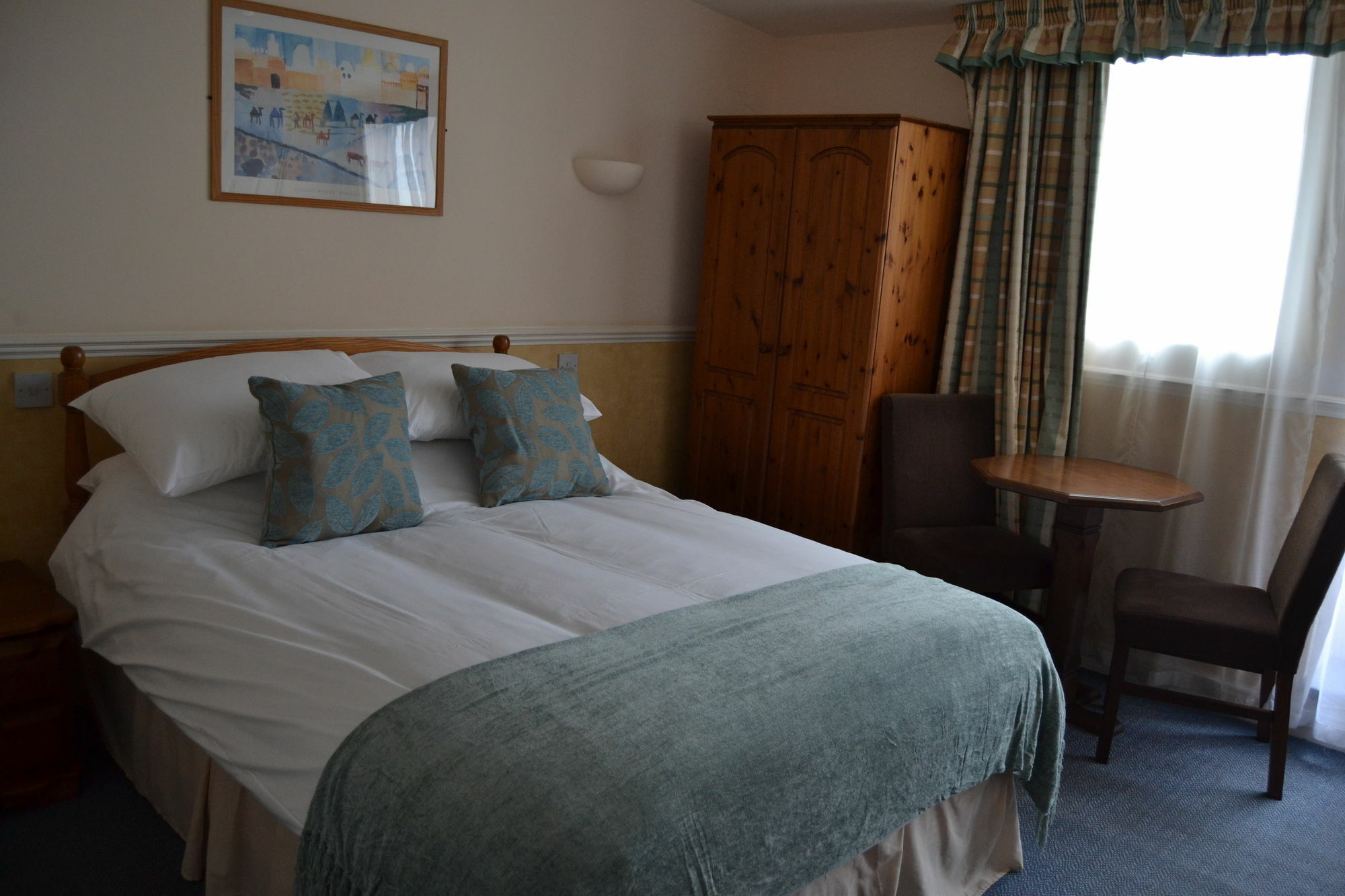 The Lindum Hotel Hastings Exterior photo