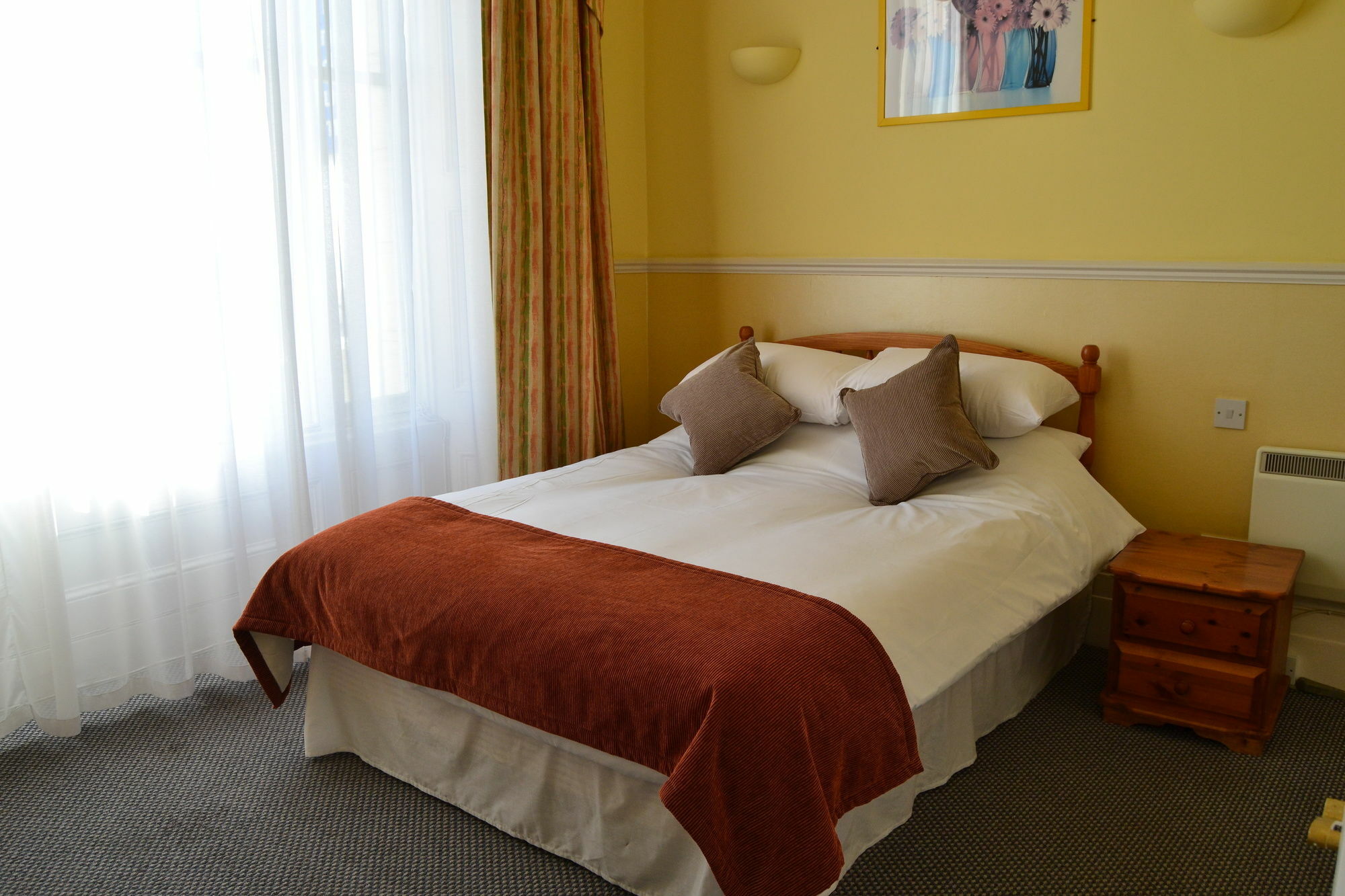 The Lindum Hotel Hastings Exterior photo