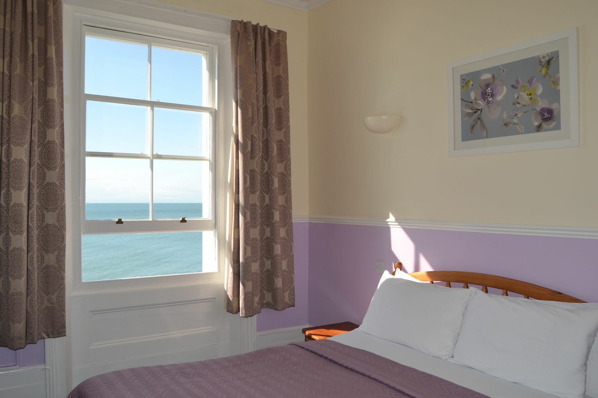 The Lindum Hotel Hastings Exterior photo